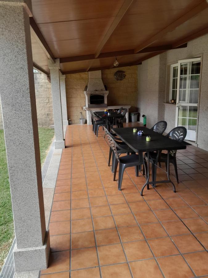 La Casa De Las Ranas Poio Exterior foto