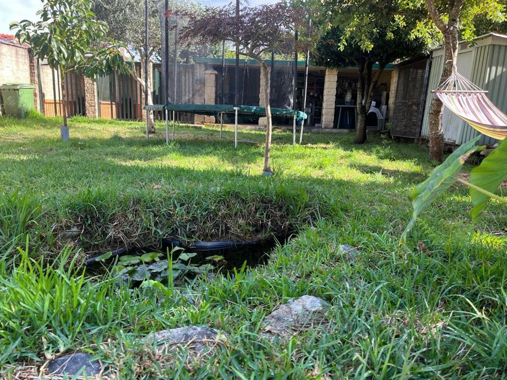 La Casa De Las Ranas Poio Exterior foto