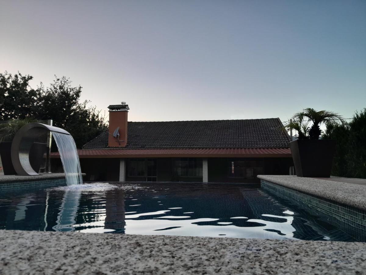 La Casa De Las Ranas Poio Exterior foto