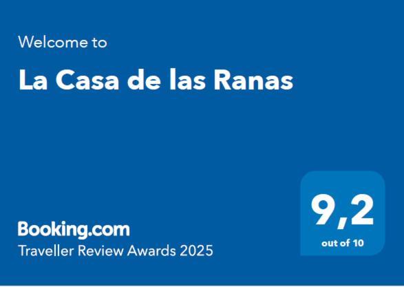 La Casa De Las Ranas Poio Exterior foto